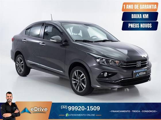FIAT CRONOS 1.3 FIREFLY FLEX PRECISION CVT